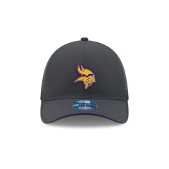 Minnesota Vikings 2026 Sideline Cold Weather 39THIRTY M-Crown Stretch Fit Hat