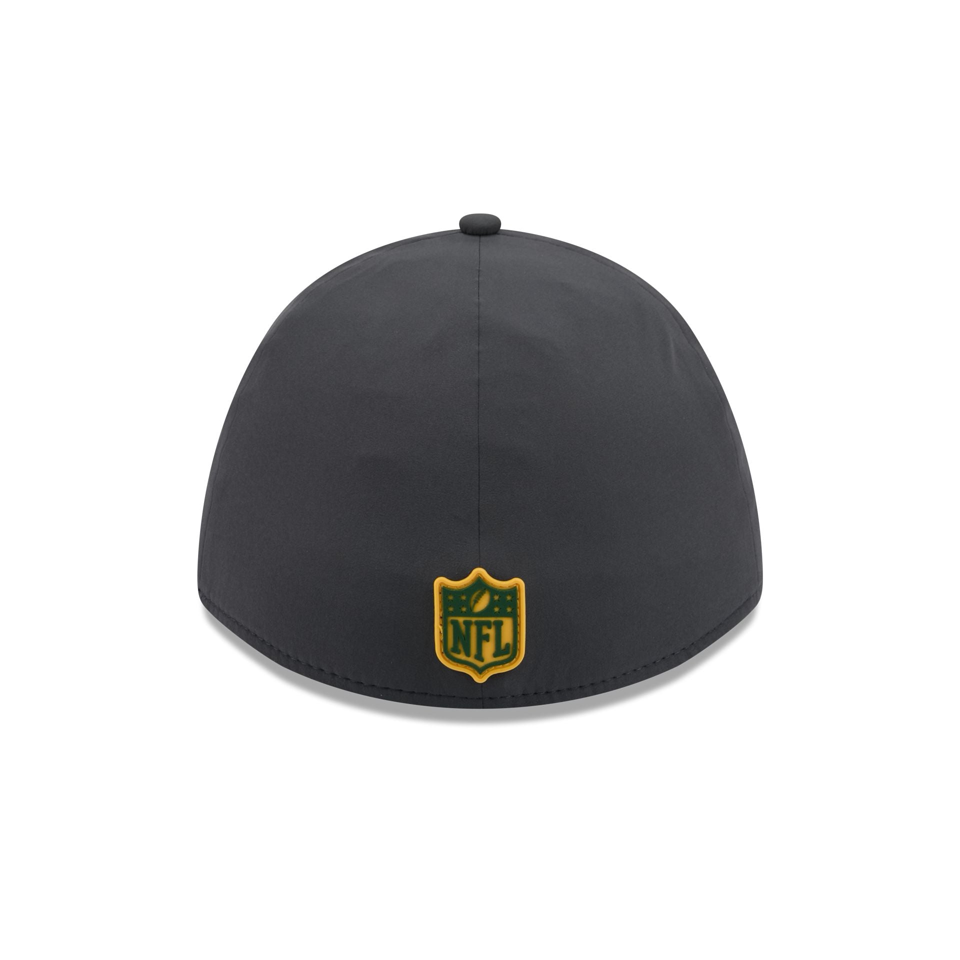 Green Bay Packers 2026 Sideline Cold Weather 39THIRTY M-Crown Stretch Fit Hat