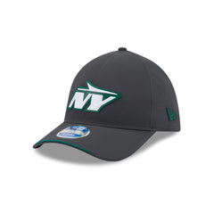 New York Jets 2026 Sideline Cold Weather 39THIRTY M-Crown Stretch Fit Hat