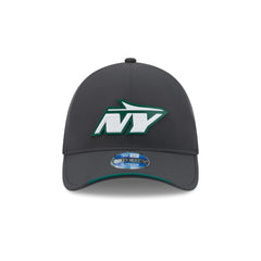 New York Jets 2026 Sideline Cold Weather 39THIRTY M-Crown Stretch Fit Hat