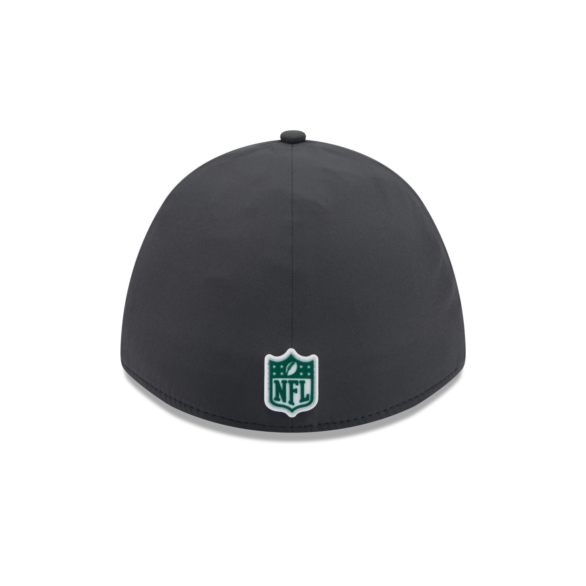 New York Jets 2026 Sideline Cold Weather 39THIRTY M-Crown Stretch Fit Hat