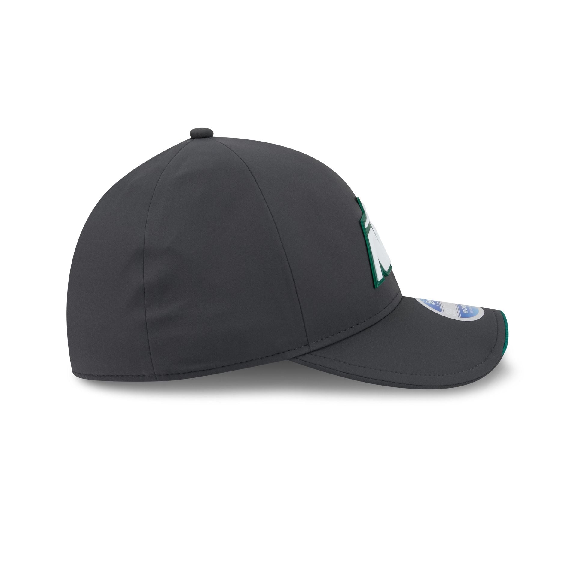New York Jets 2026 Sideline Cold Weather 39THIRTY M-Crown Stretch Fit Hat