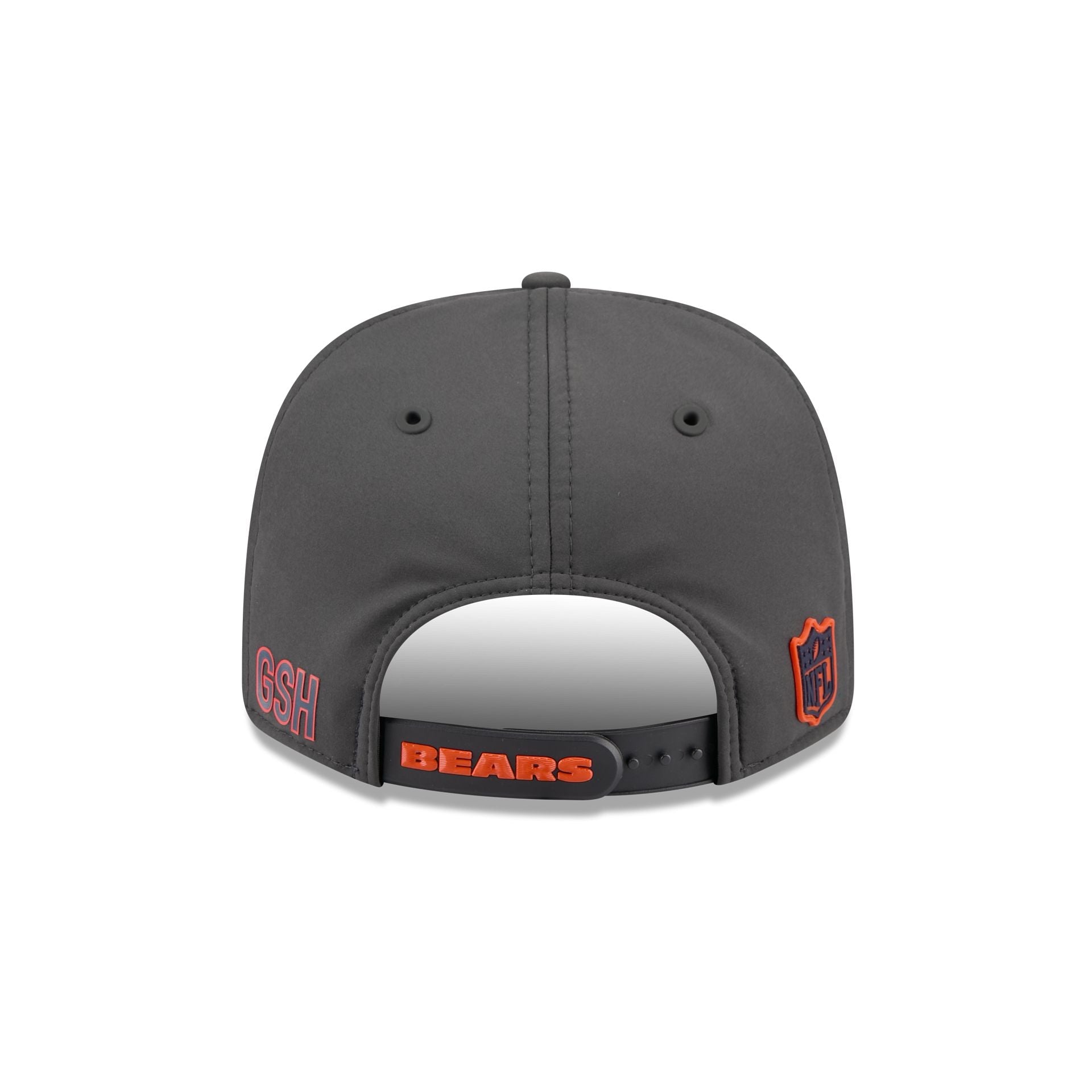 Chicago Bears 2026 Sideline Cold Weather 9SEVENTY Stretch-Snap Hat