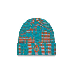 Miami Dolphins 2026 Sideline Cold Weather Cuff Knit Hat