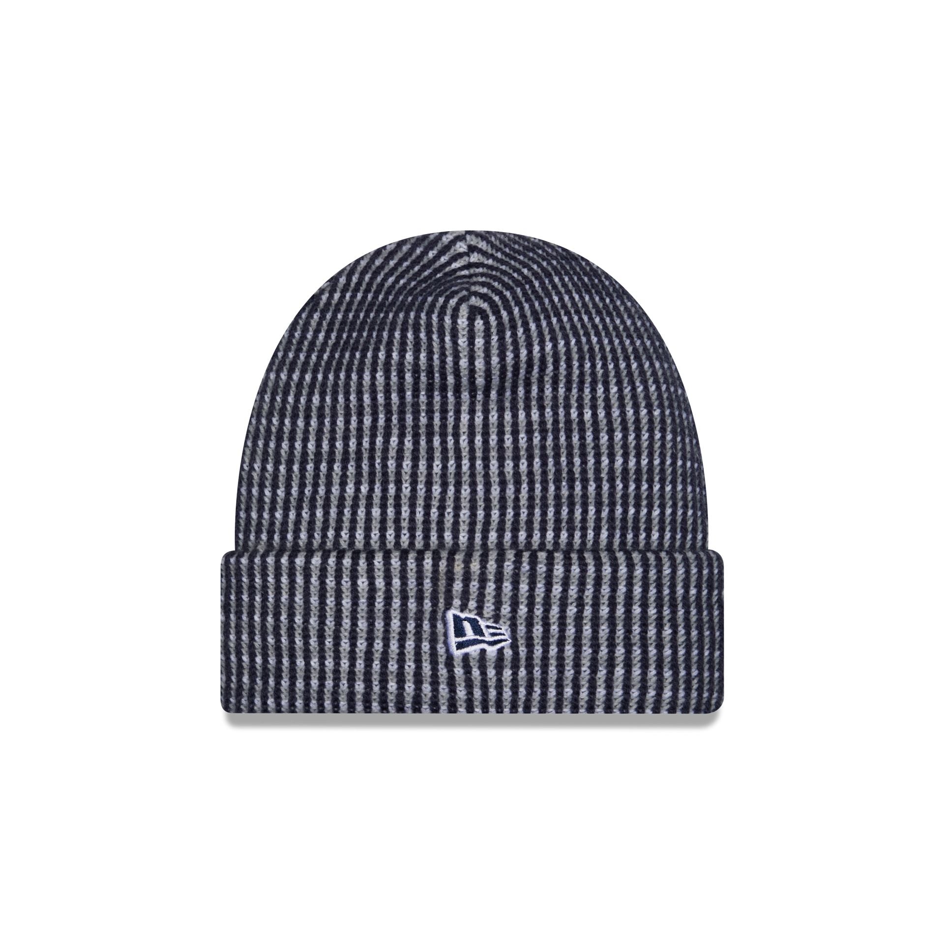 Dallas Cowboys 2026 Sideline Cold Weather Cuff Knit Hat