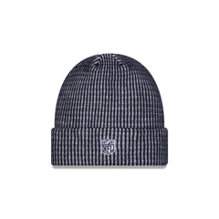 Dallas Cowboys 2026 Sideline Cold Weather Cuff Knit Hat
