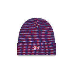 Buffalo Bills 2026 Sideline Cold Weather Cuff Knit Hat