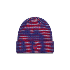 Buffalo Bills 2026 Sideline Cold Weather Cuff Knit Hat
