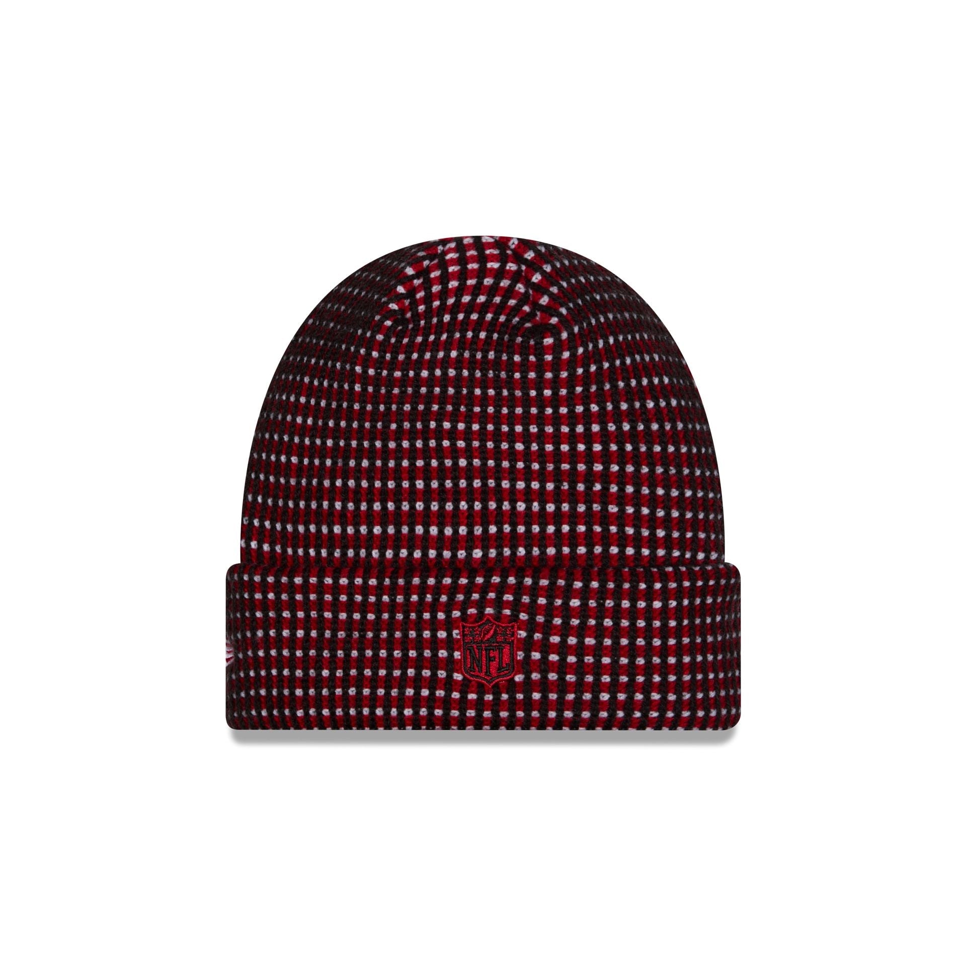 Atlanta Falcons 2026 Sideline Cold Weather Cuff Knit Hat