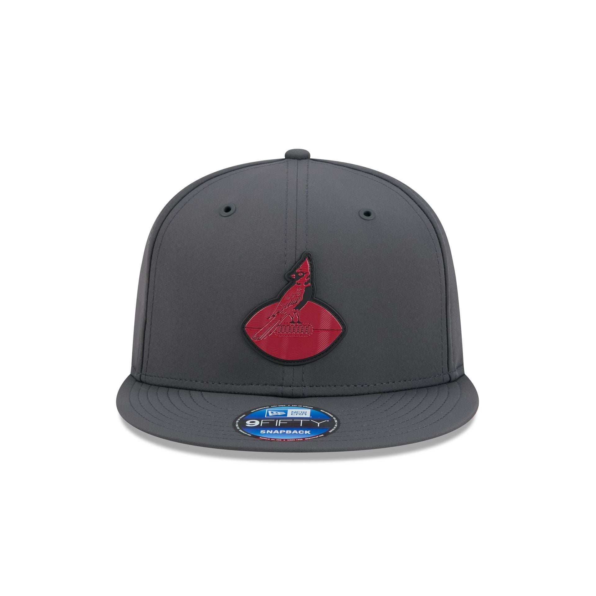 Arizona Cardinals 2026 Sideline Cold Weather Historic 9FIFTY Snapback Hat