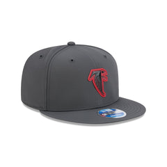 Atlanta Falcons 2026 Sideline Cold Weather Historic 9FIFTY Snapback Hat