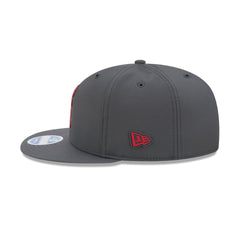 Atlanta Falcons 2026 Sideline Cold Weather Historic 9FIFTY Snapback Hat