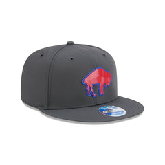 Buffalo Bills 2026 Sideline Cold Weather Historic 9FIFTY Snapback Hat