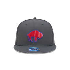 Buffalo Bills 2026 Sideline Cold Weather Historic 9FIFTY Snapback Hat
