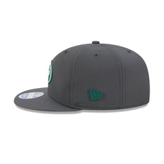 New York Jets 2026 Sideline Cold Weather Historic 9FIFTY Snapback Hat