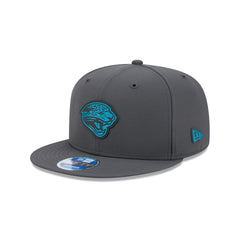 Jacksonville Jaguars 2026 Sideline Cold Weather Historic 9FIFTY Snapback Hat