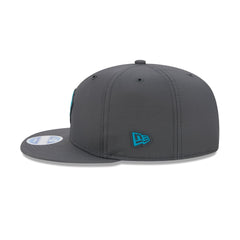 Jacksonville Jaguars 2026 Sideline Cold Weather Historic 9FIFTY Snapback Hat