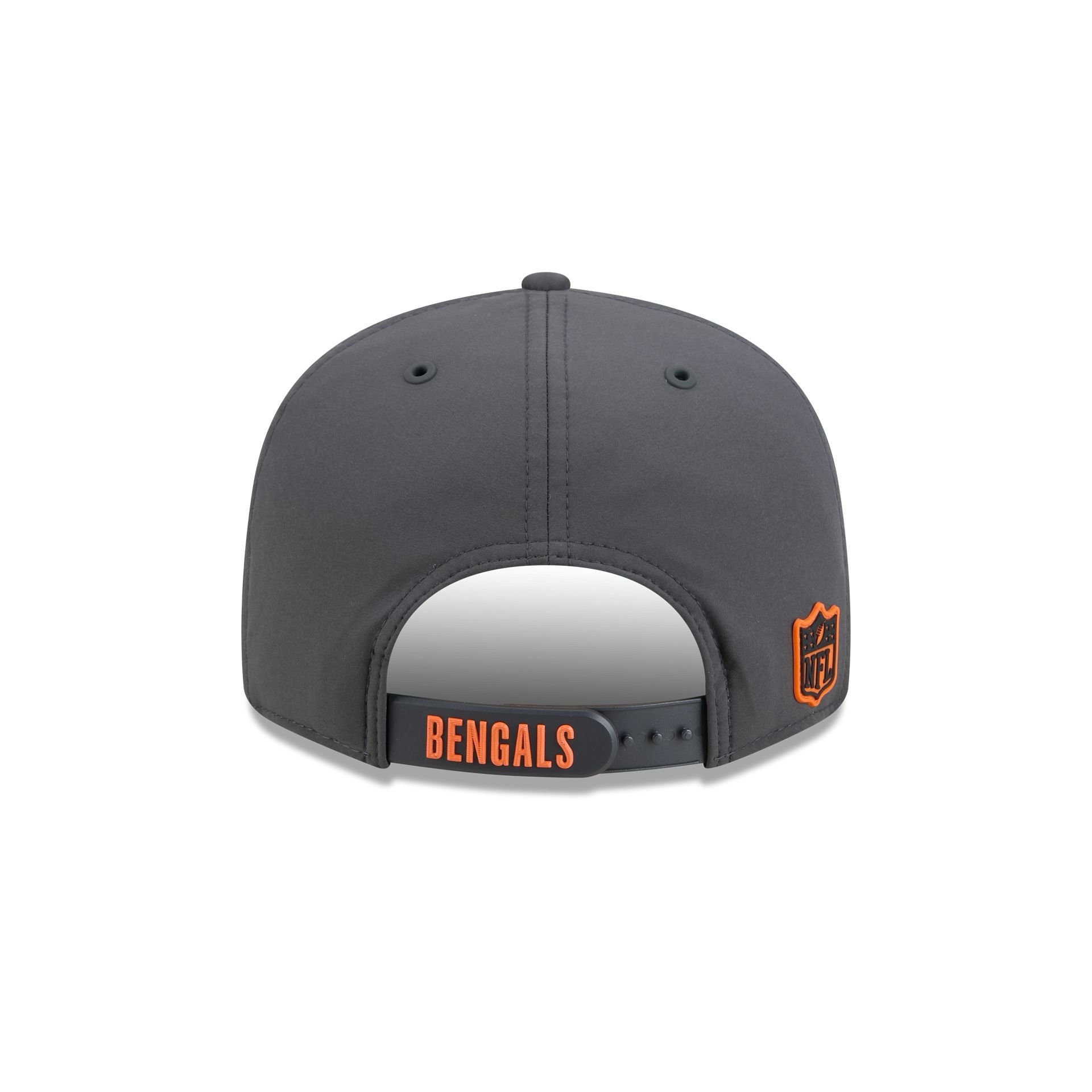 Cincinnati Bengals 2026 Sideline Cold Weather Historic 9FIFTY Snapback Hat