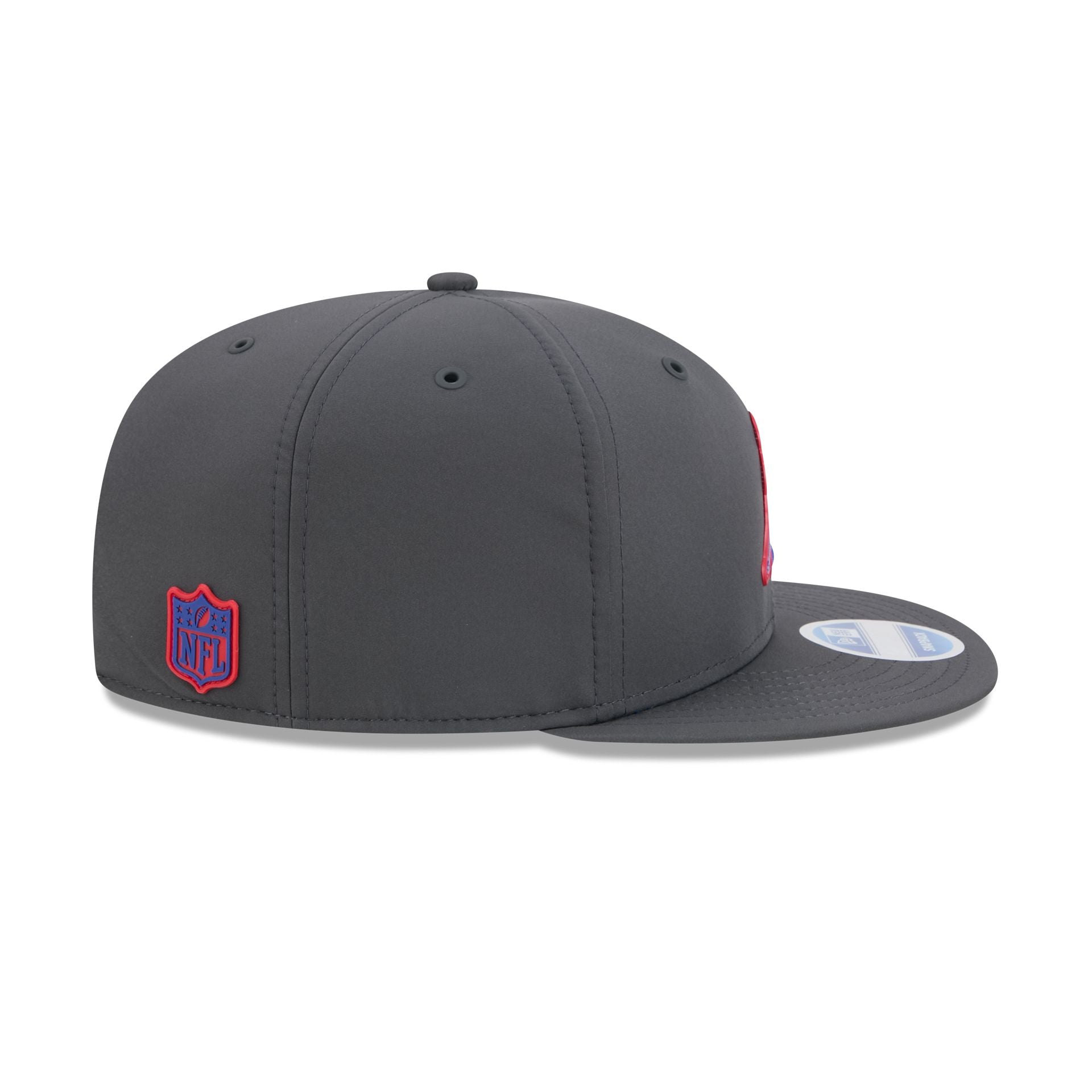 New England Patriots 2026 Sideline Cold Weather Historic 9FIFTY Snapback Hat