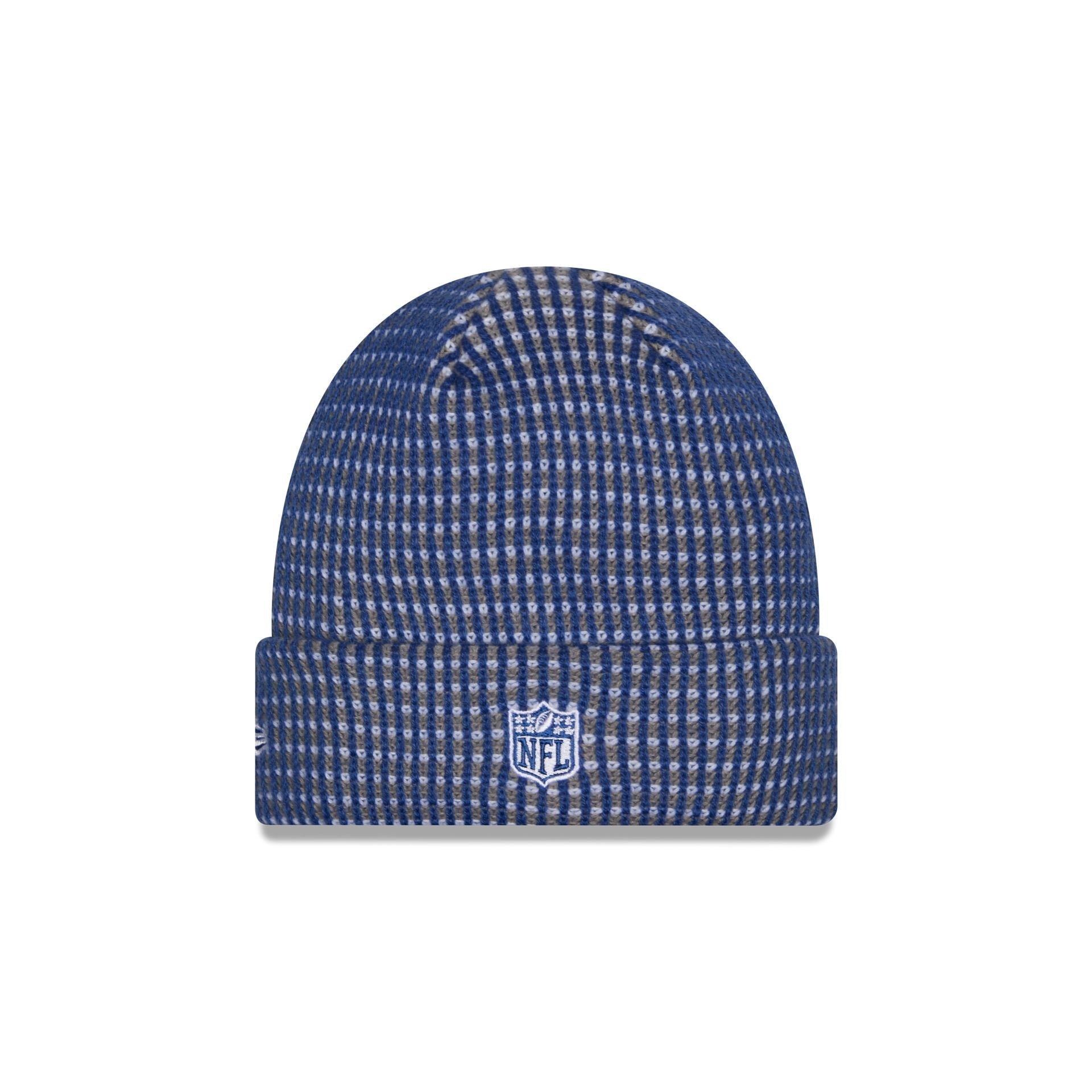 Indianapolis Colts 2026 Sideline Cold Weather Cuff Knit Hat