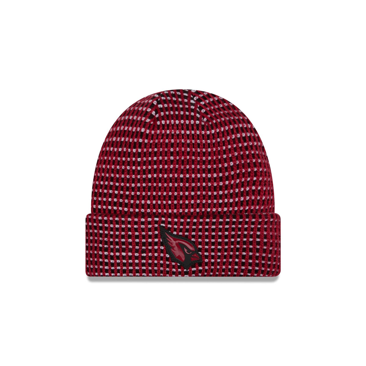 Arizona Cardinals 2026 Sideline Cold Weather Cuff Knit Hat