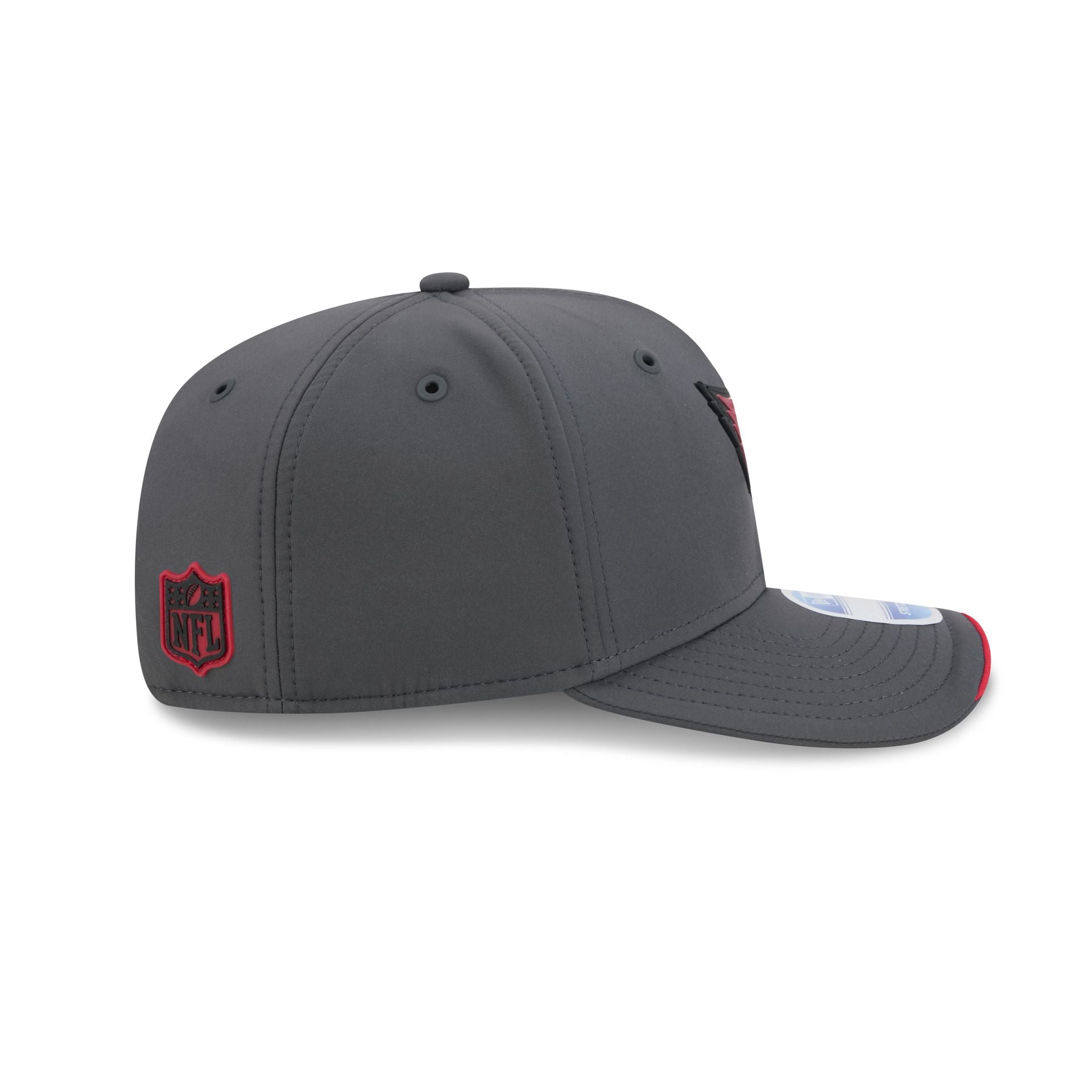 Arizona Cardinals 2026 Sideline Cold Weather 9SEVENTY Stretch-Snap Hat