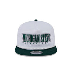 Michigan State Spartans Athletics 19TWENTY Snapback Hat