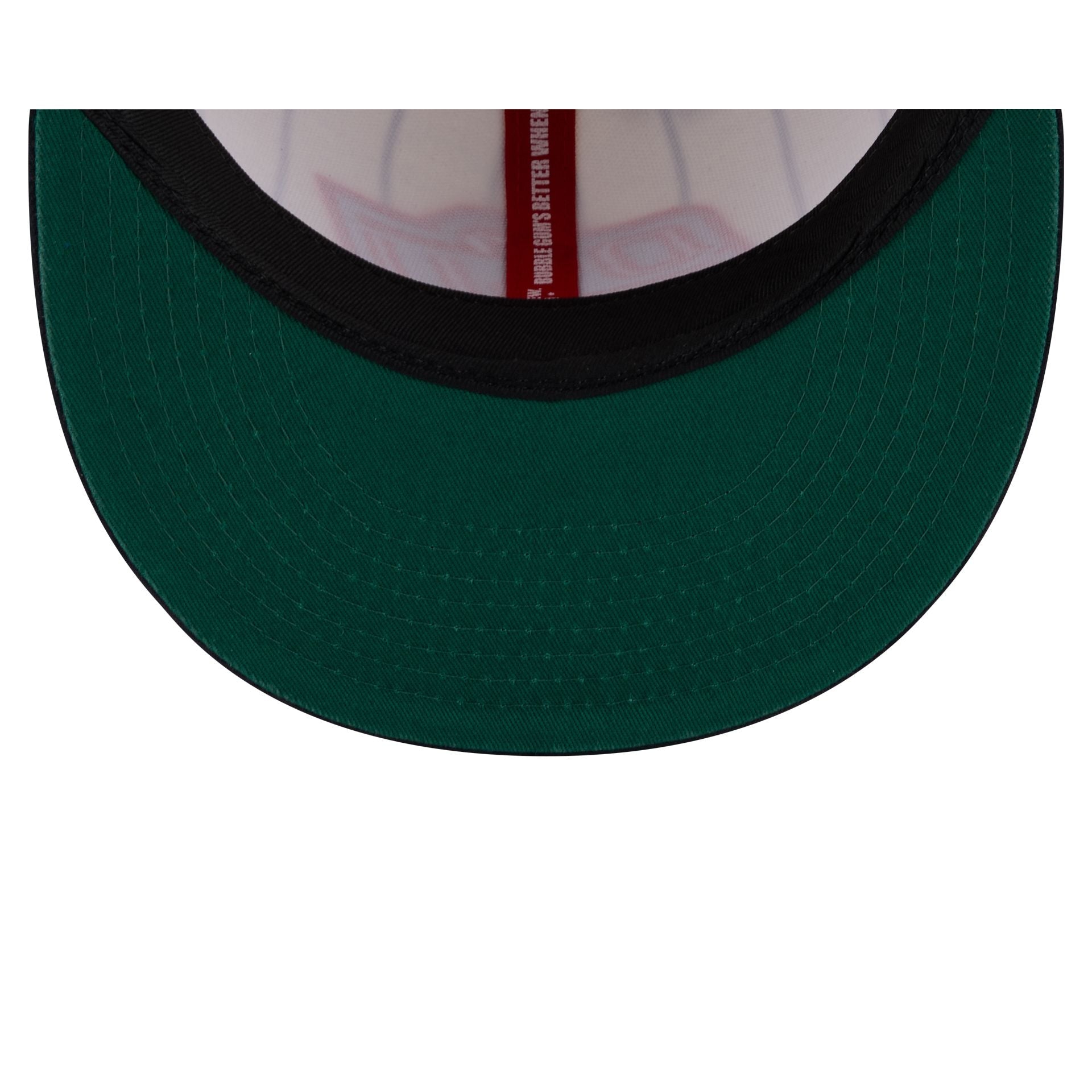 Big League Chew® x Oklahoma State Cowboys Pinstripe 59FIFTY Fitted Hat