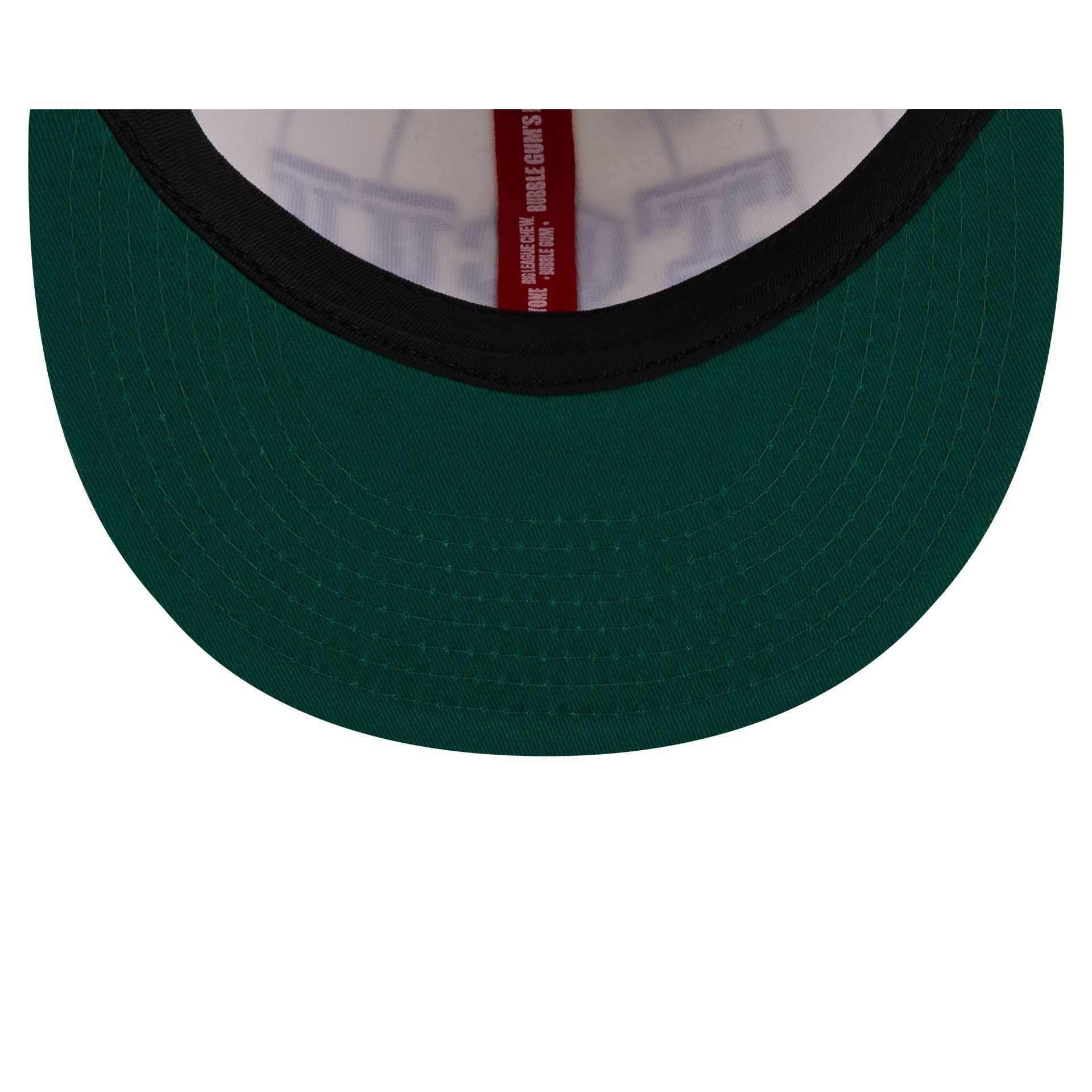 Big League Chew® x TCU Horned Frogs Pinstripe 59FIFTY Fitted Hat