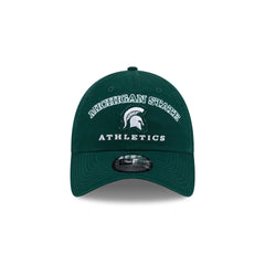 Michigan State Spartans Athletics Casual Classic Adjustable Hat