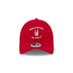 NC State Wolfpack Hand Signs Casual Classic Adjustable Hat