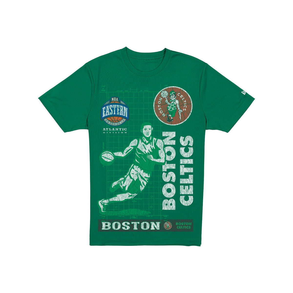 Boston Celtics Sport Classics Athlete T-Shirt