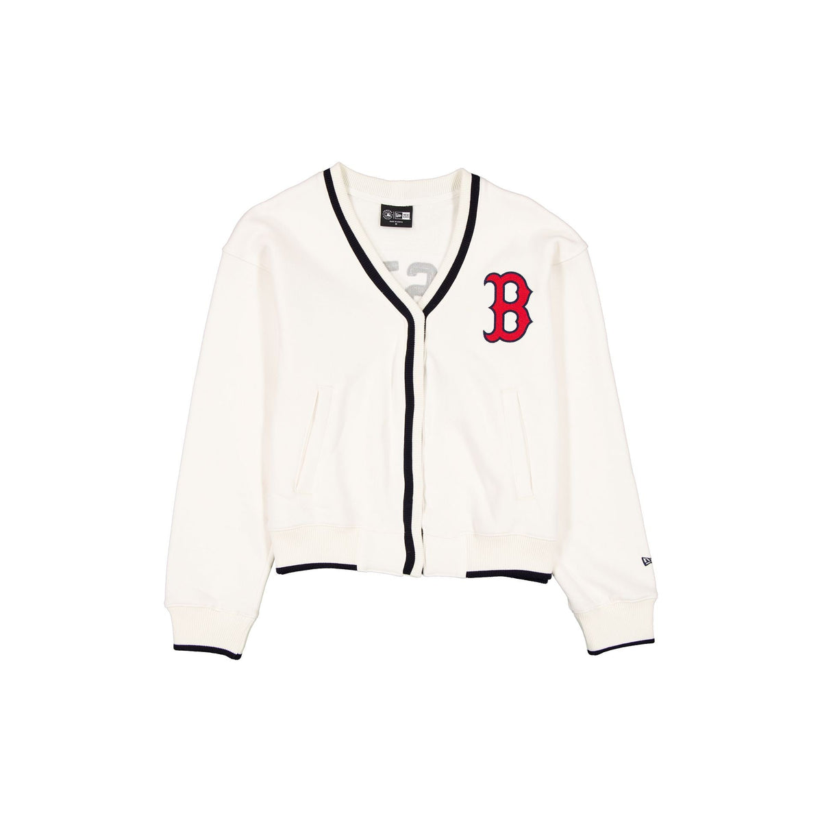 Boston Red Sox Sport Classics Women's Cardigan