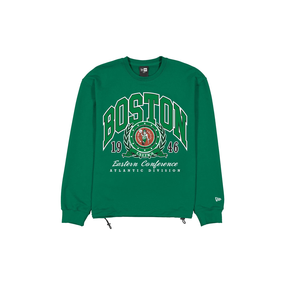 Boston Celtics Sport Classics Crewneck
