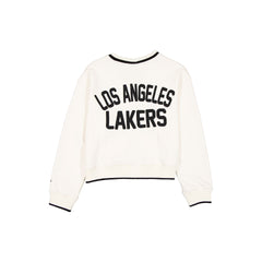 Los Angeles Lakers Sport Classics Women's Cardigan