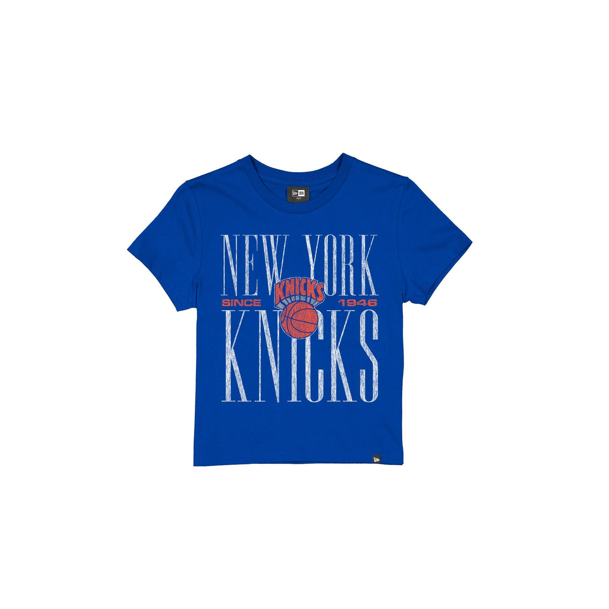 New York Knicks Sport Classics Women's T-Shirt