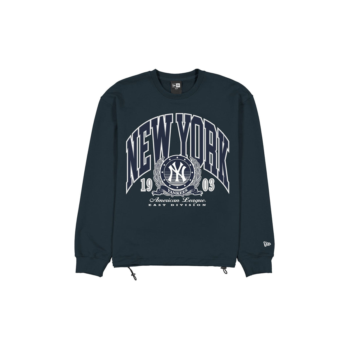 New York Yankees Sport Classics Crewneck