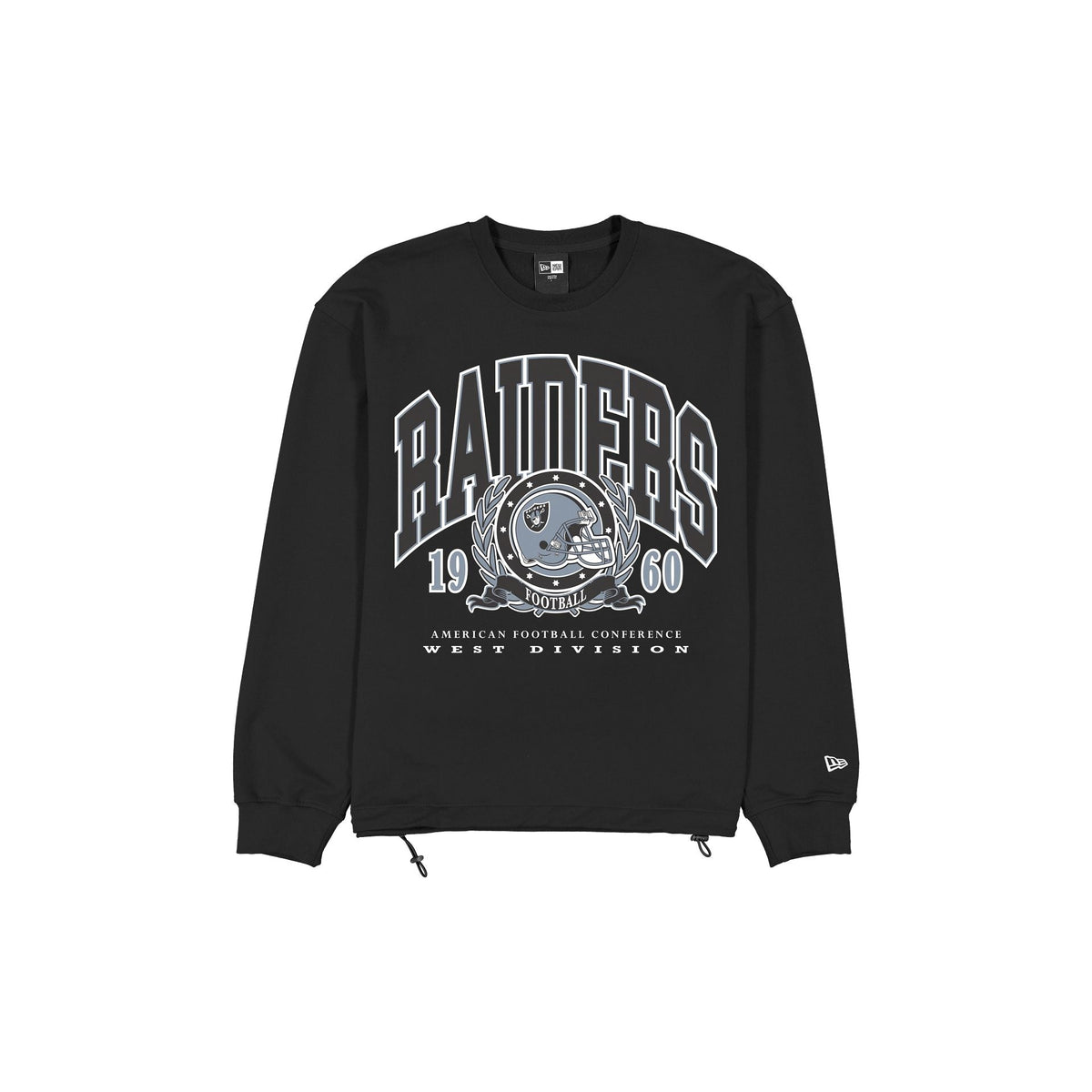 Las Vegas Raiders Sport Classics Crewneck