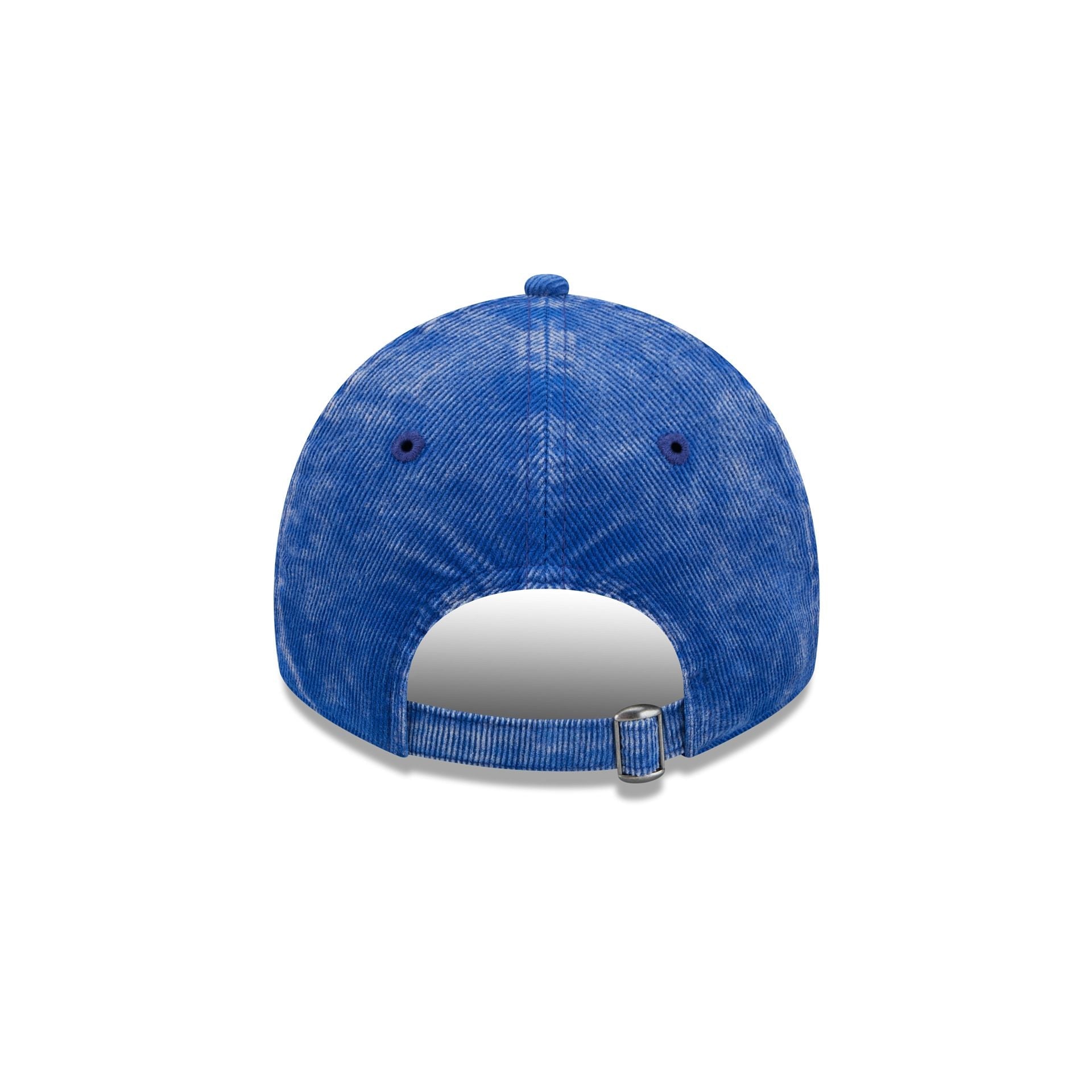 Chicago Cubs Washed Cord 9TWENTY Adjustable Hat
