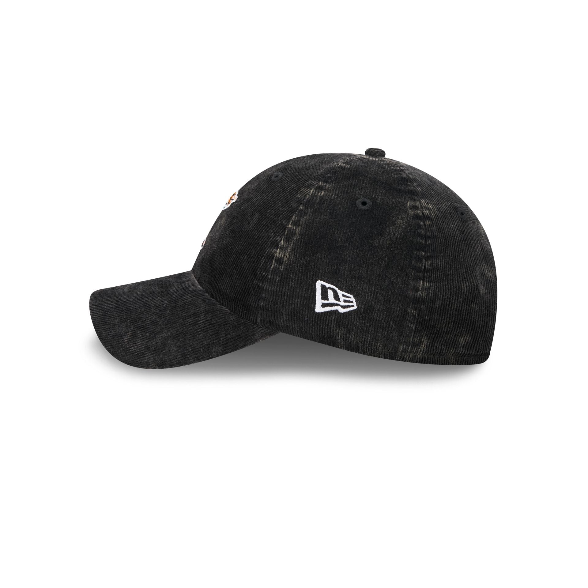 Milwaukee Bucks Washed Cord 9TWENTY Adjustable Hat