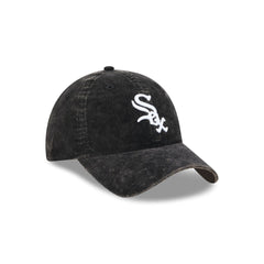 Chicago White Sox Washed Cord 9TWENTY Adjustable Hat