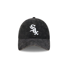 Chicago White Sox Washed Cord 9TWENTY Adjustable Hat