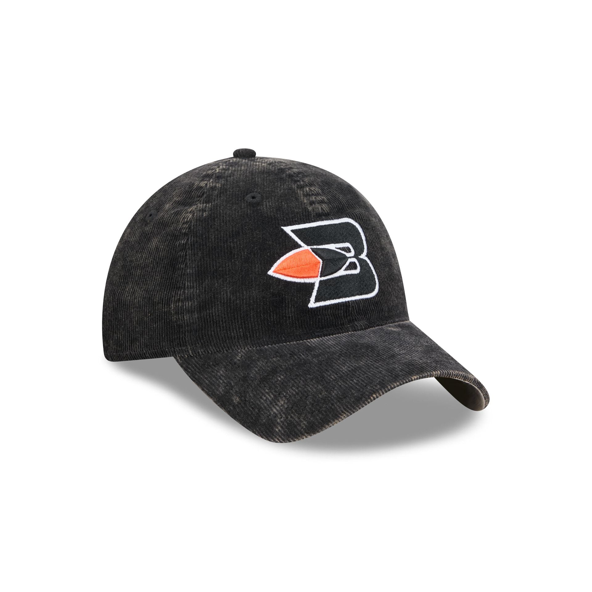 Buffalo Braves Washed Cord 9TWENTY Adjustable Hat
