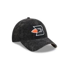 Buffalo Braves Washed Cord 9TWENTY Adjustable Hat