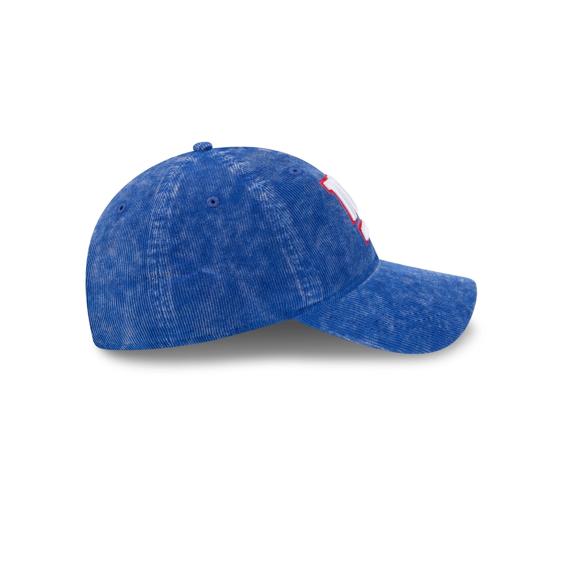 New York Giants Washed Cord 9TWENTY Adjustable Hat