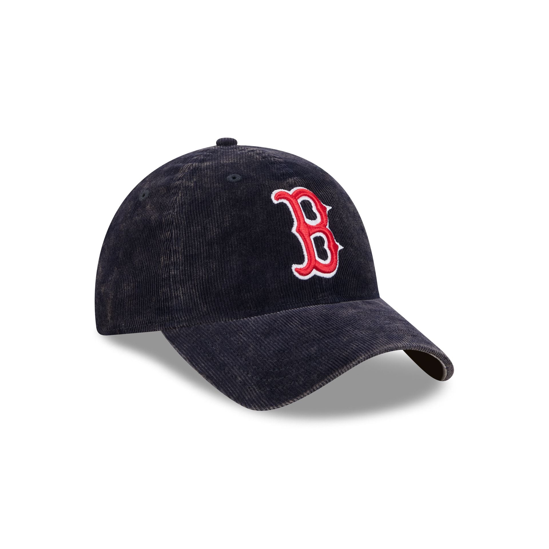 Boston Red Sox Washed Cord 9TWENTY Adjustable Hat