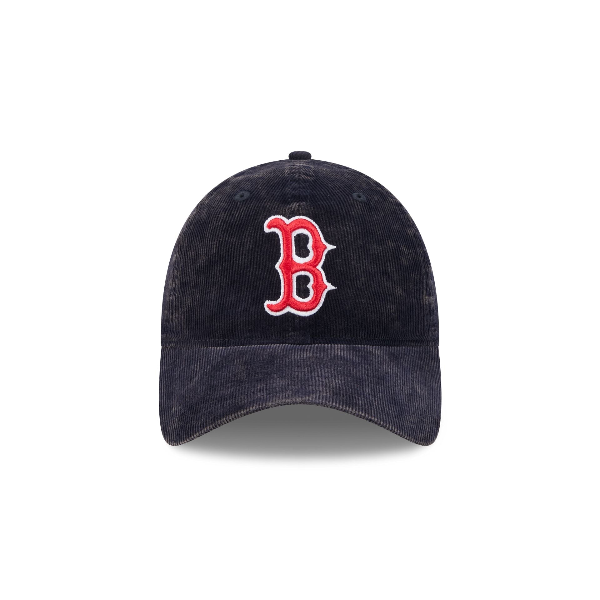 Boston Red Sox Washed Cord 9TWENTY Adjustable Hat