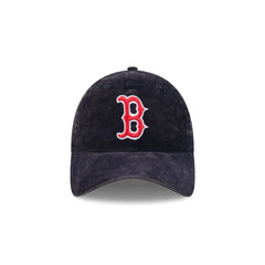 Boston Red Sox Washed Cord 9TWENTY Adjustable Hat
