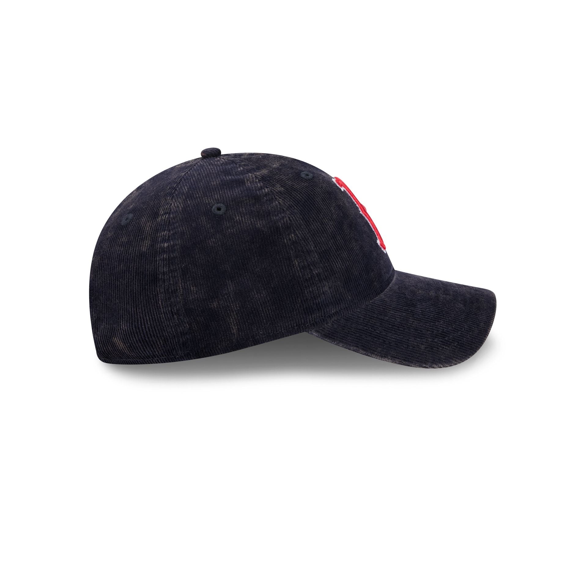 Boston Red Sox Washed Cord 9TWENTY Adjustable Hat