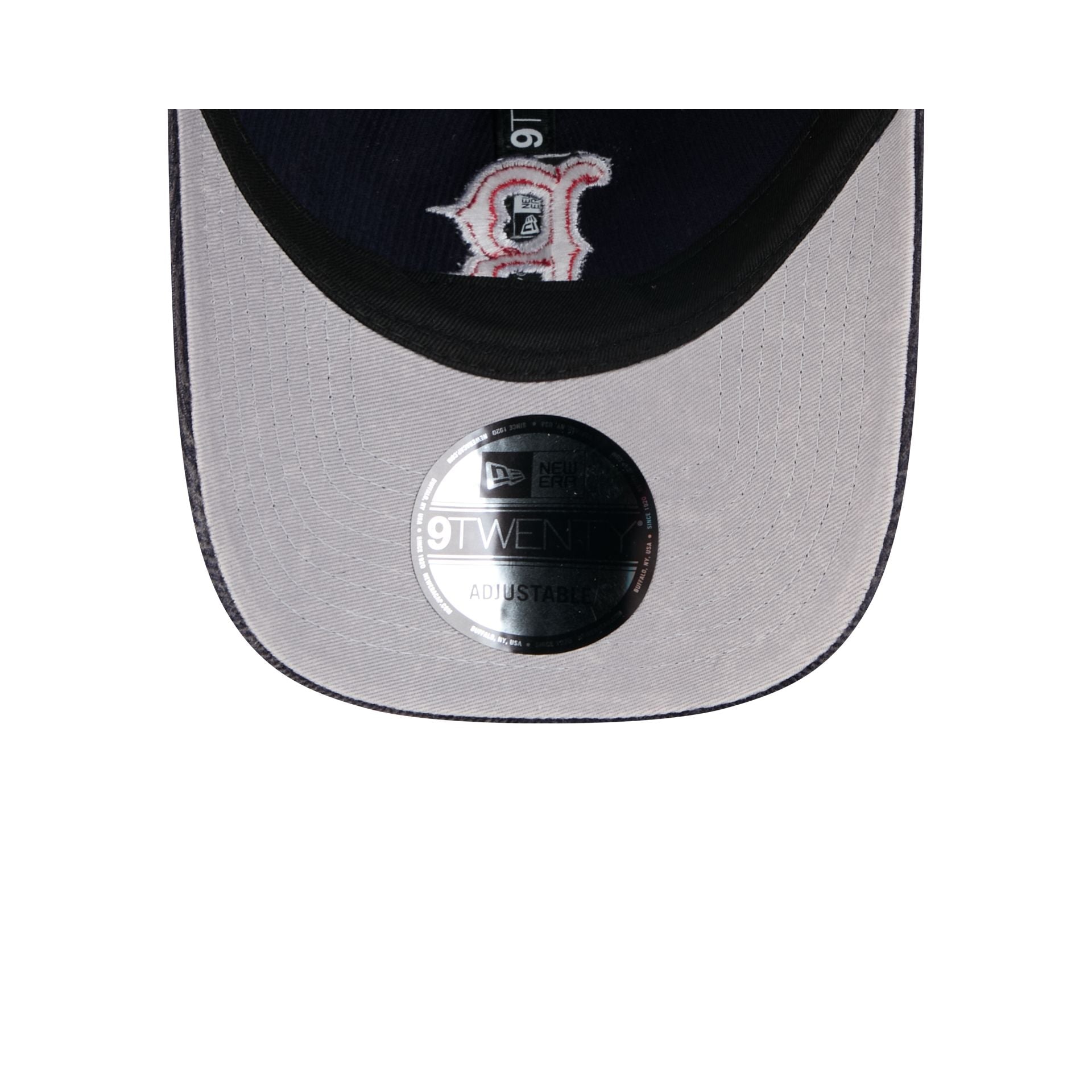 Boston Red Sox Washed Cord 9TWENTY Adjustable Hat